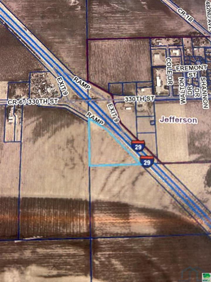 TBD 330th St., Jefferson, SD, 57038