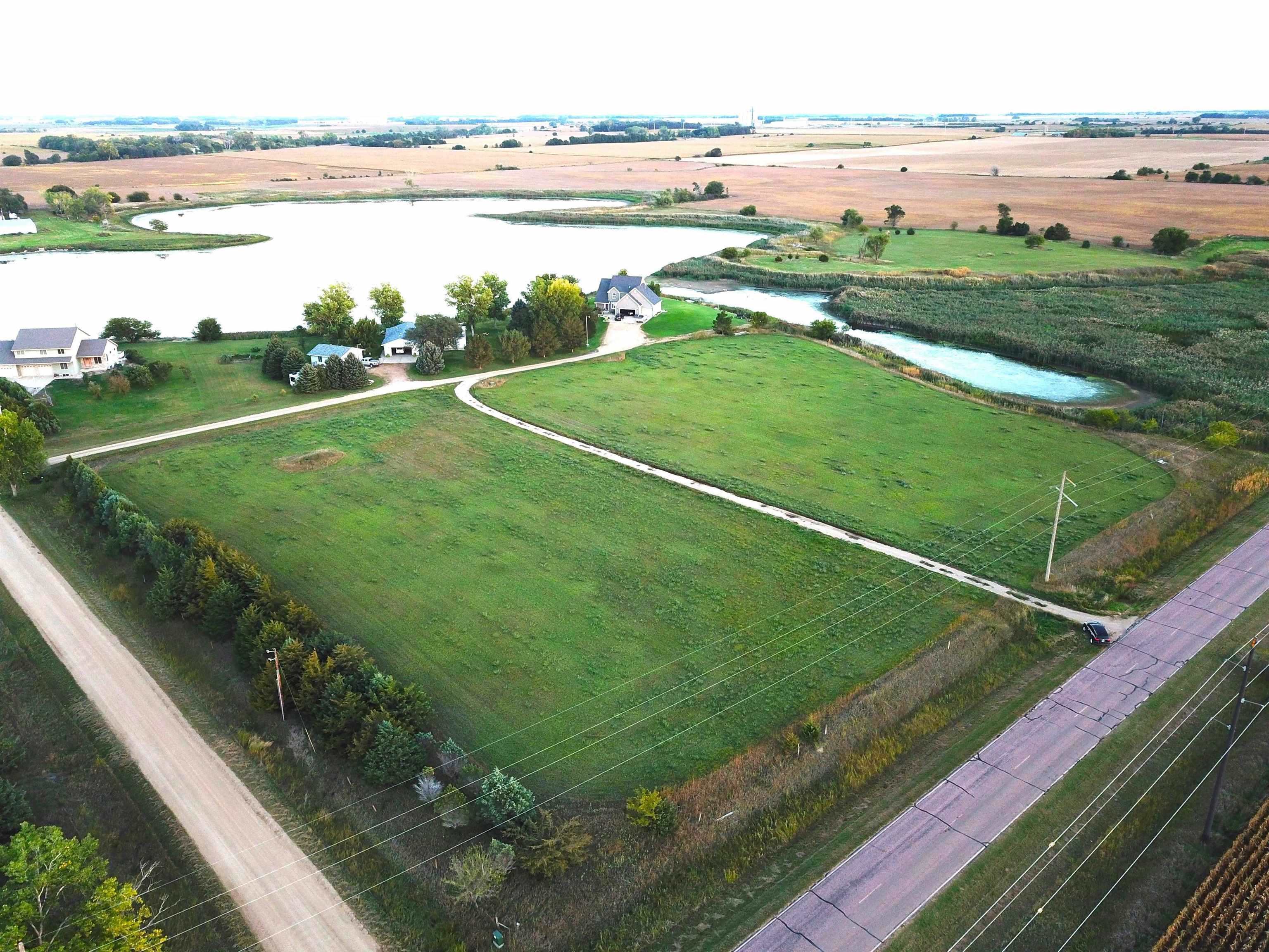 TBD Lake Alexis Lane Lot F, Utica, SD, 57067