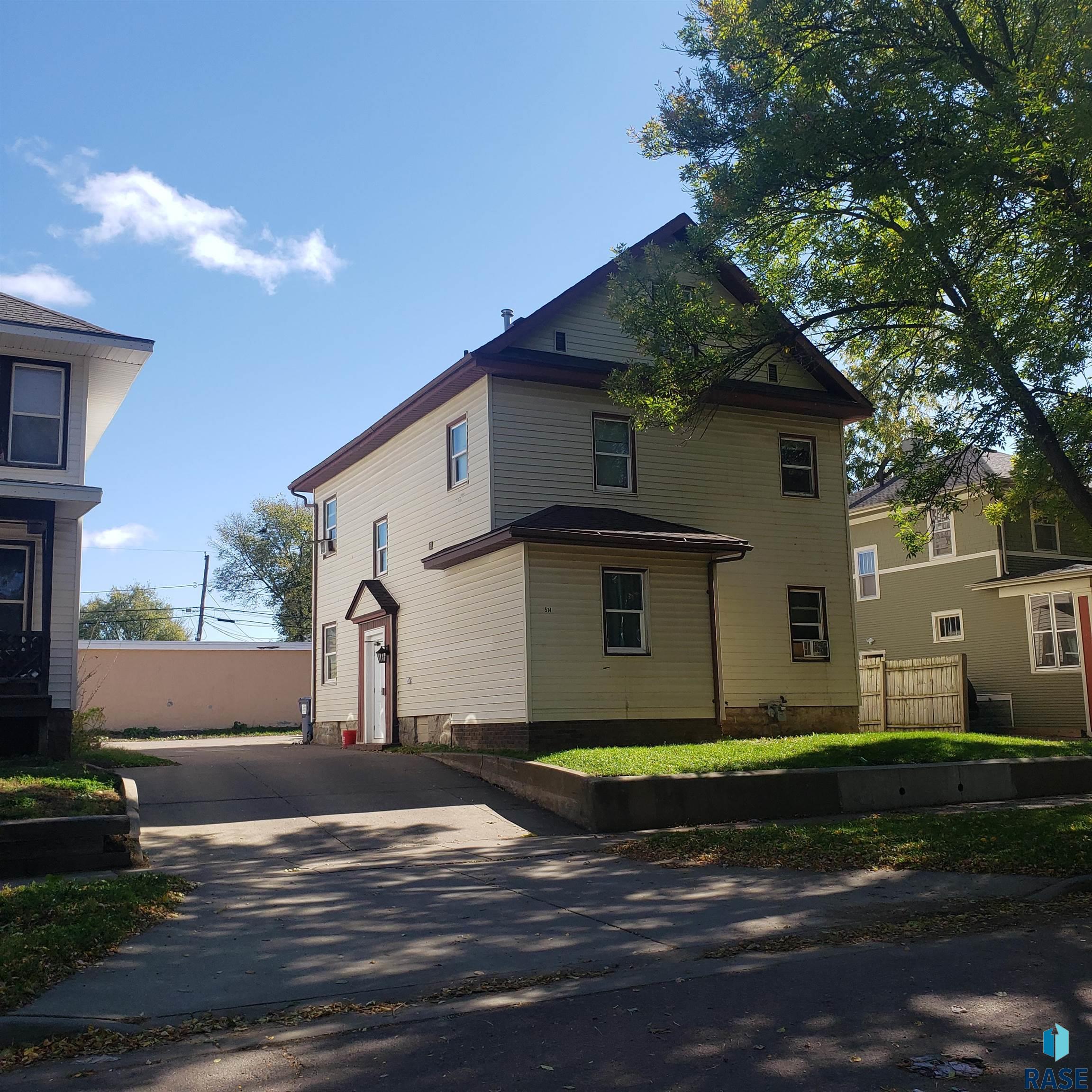 514 S Summit Ave Avenue, Sioux Falls, SD, 57104