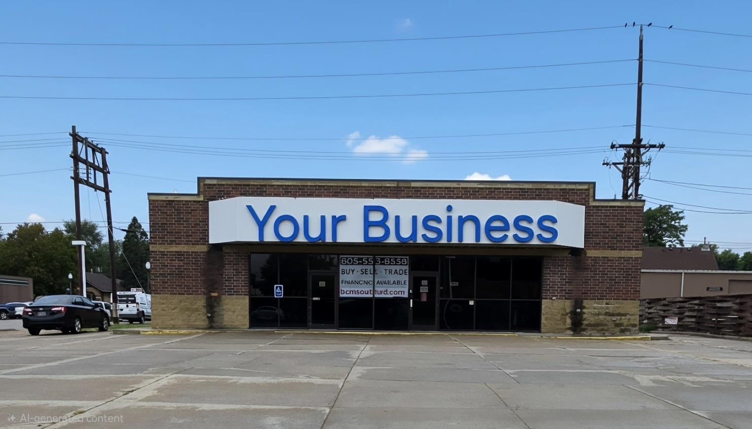 301 Broadway Ave, Yankton, SD, 57078
