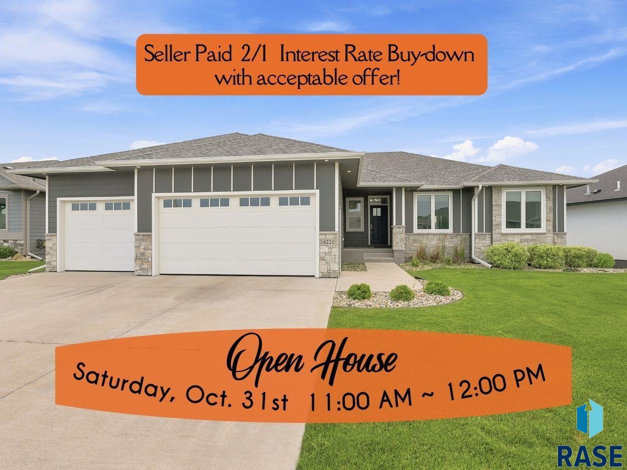 4220 N Astoria Dr Drive, Sioux Falls, SD, 57107