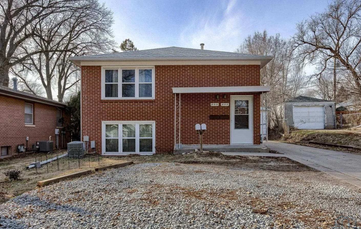 853-855 45th St, Lincoln, NE, 68510
