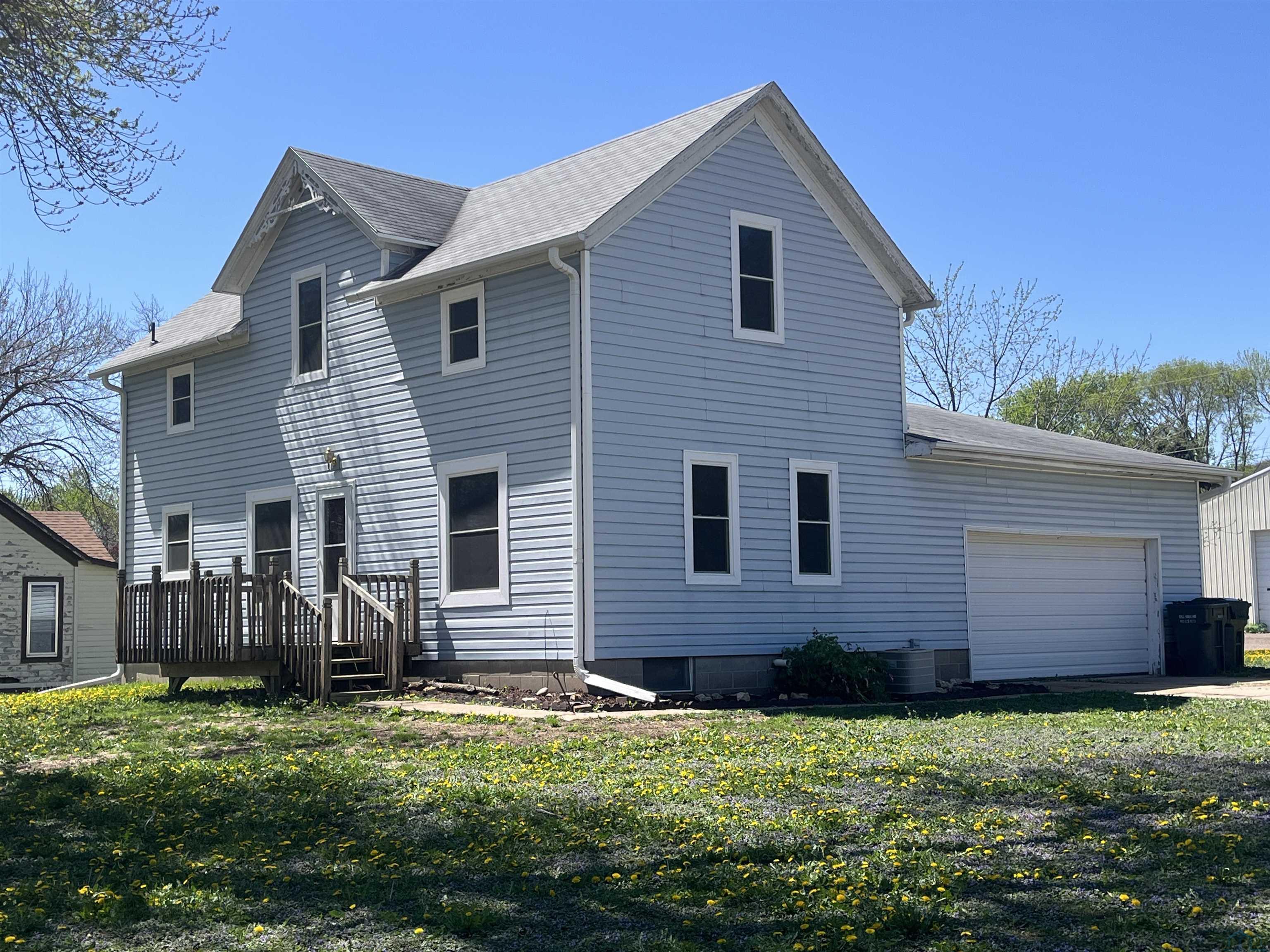 213 2nd Street, Homer, NE, 68030